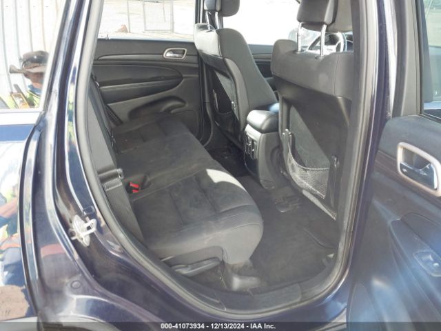 1C4RJEAGXEC206879 Jeep Grand Cherokee Laredo