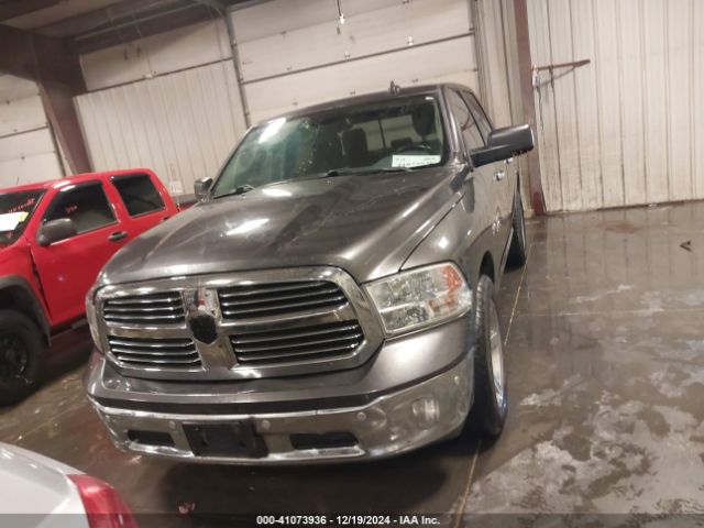 3C6RR7LT2HG788063 RAM 1500 Big Horn  4x4 5'7 Box