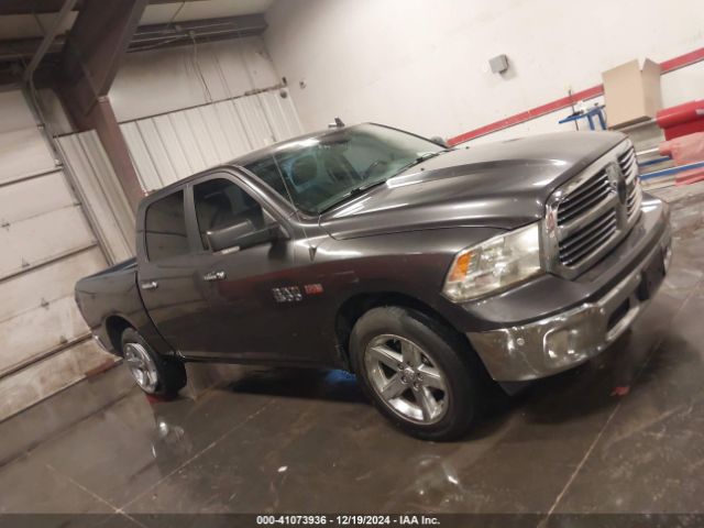 3C6RR7LT2HG788063 RAM 1500 Big Horn  4x4 5'7 Box