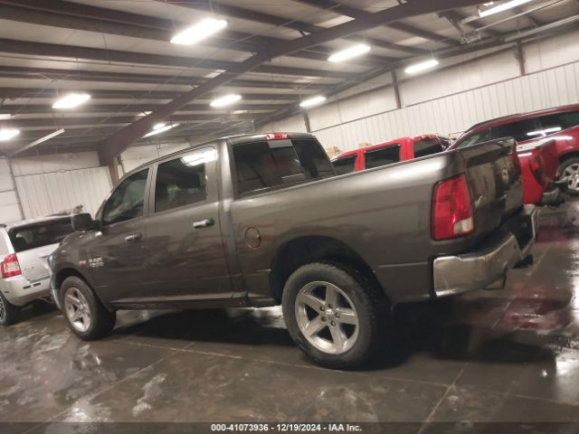 3C6RR7LT2HG788063 RAM 1500 Big Horn  4x4 5'7 Box
