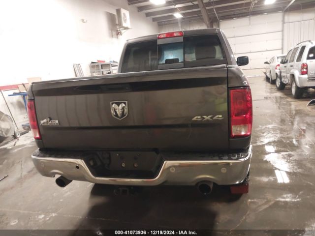 3C6RR7LT2HG788063 RAM 1500 Big Horn  4x4 5'7 Box