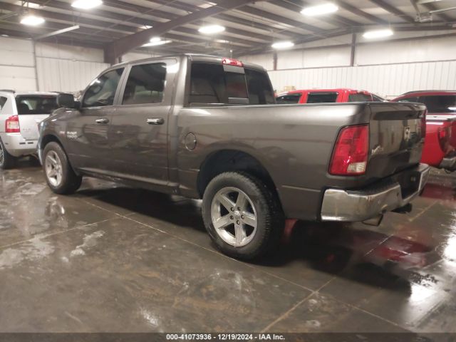 3C6RR7LT2HG788063 RAM 1500 Big Horn  4x4 5'7 Box