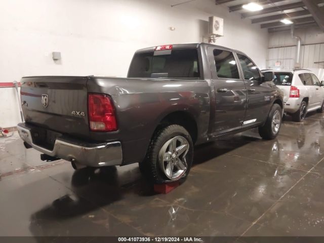 3C6RR7LT2HG788063 RAM 1500 Big Horn  4x4 5'7 Box