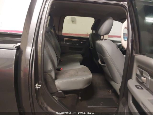 3C6RR7LT2HG788063 RAM 1500 Big Horn  4x4 5'7 Box