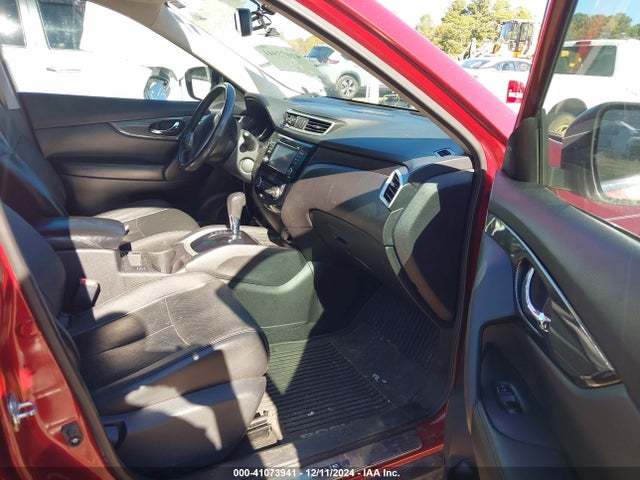Nissan Rogue Sl 2014 5N1AT2MT4EC849531 Image 5