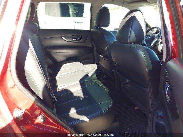 Nissan Rogue Sl 2014 5N1AT2MT4EC849531 Image 8