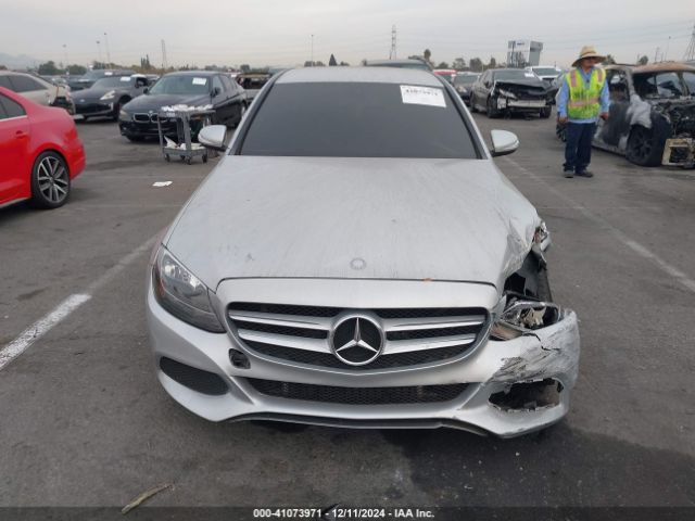 55SWF4KB0FU006730 Mercedes-Benz C 300 4matic/luxury 4matic/sport 4matic