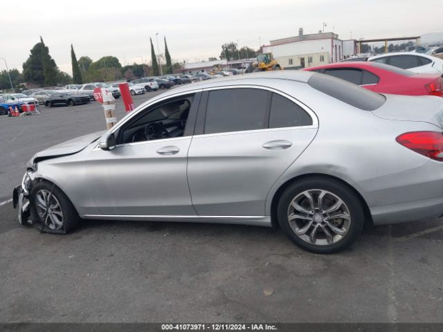 55SWF4KB0FU006730 Mercedes-Benz C 300 4matic/luxury 4matic/sport 4matic