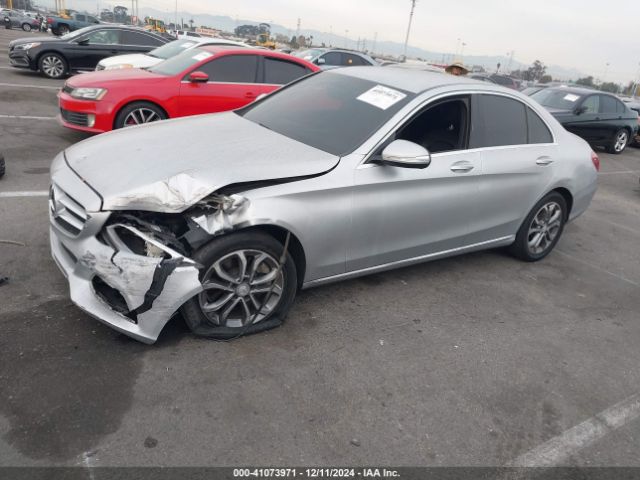 55SWF4KB0FU006730 Mercedes-Benz C 300 4matic/luxury 4matic/sport 4matic