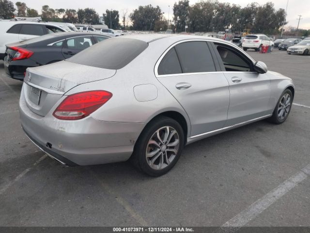 55SWF4KB0FU006730 Mercedes-Benz C 300 4matic/luxury 4matic/sport 4matic