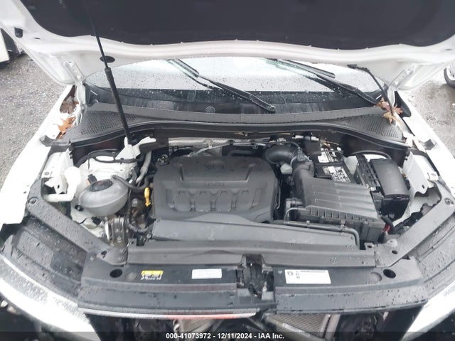 3VV1B7AX6JM098633 Volkswagen Tiguan 2.0t S