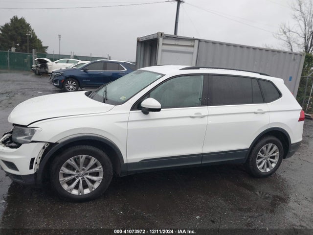3VV1B7AX6JM098633 Volkswagen Tiguan 2.0t S