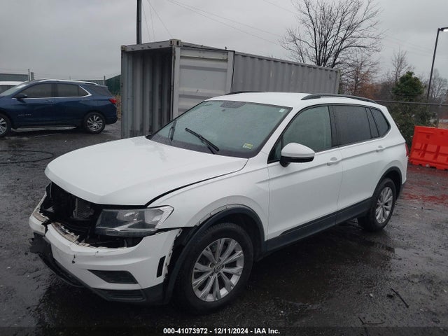 3VV1B7AX6JM098633 Volkswagen Tiguan 2.0t S
