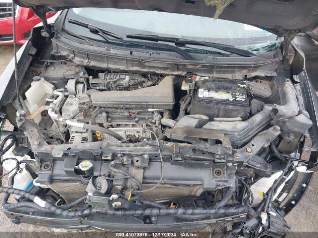 5N1AT2MV0KC831363 Nissan ROGUE S