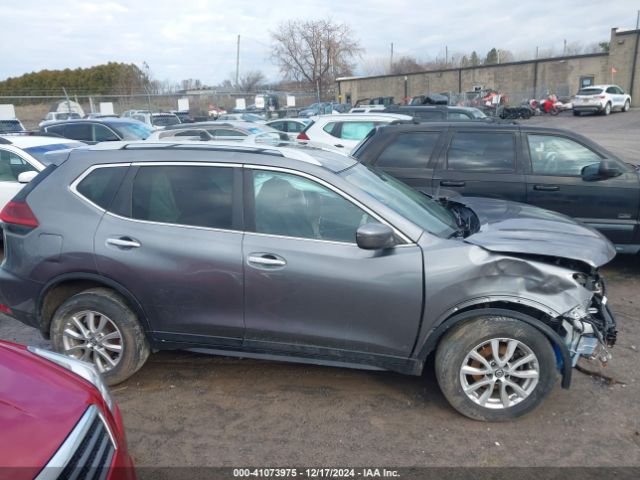 5N1AT2MV0KC831363 Nissan ROGUE S