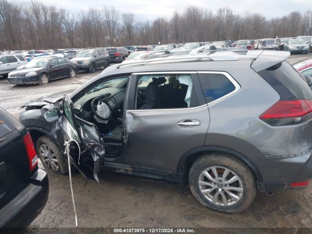 5N1AT2MV0KC831363 Nissan ROGUE S