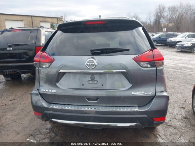 5N1AT2MV0KC831363 Nissan ROGUE S