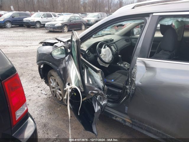 5N1AT2MV0KC831363 Nissan ROGUE S