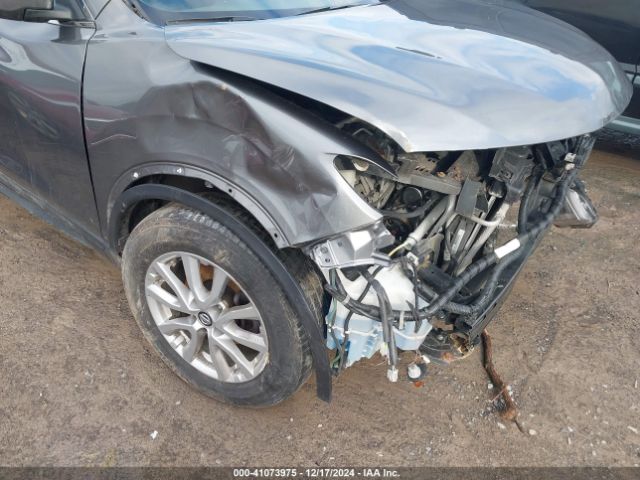 5N1AT2MV0KC831363 Nissan ROGUE S