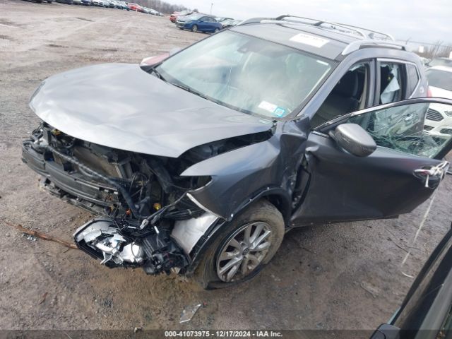 5N1AT2MV0KC831363 Nissan ROGUE S
