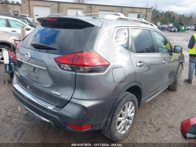 5N1AT2MV0KC831363 Nissan ROGUE S