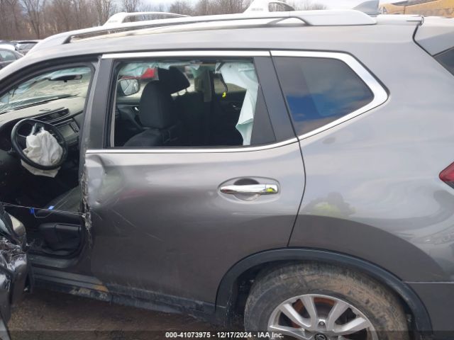 5N1AT2MV0KC831363 Nissan ROGUE S