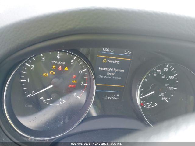 5N1AT2MV0KC831363 Nissan ROGUE S