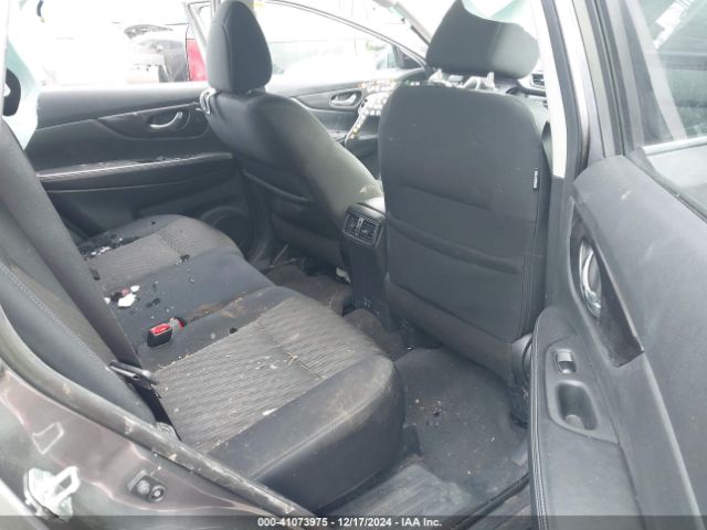 5N1AT2MV0KC831363 Nissan ROGUE S