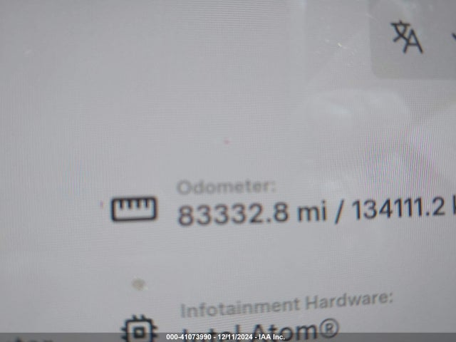 2022 TESLA MODEL 3 5YJ3E1EAXNF109452 Photo 6