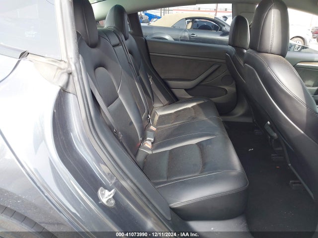 2022 TESLA MODEL 3 5YJ3E1EAXNF109452 Photo 7