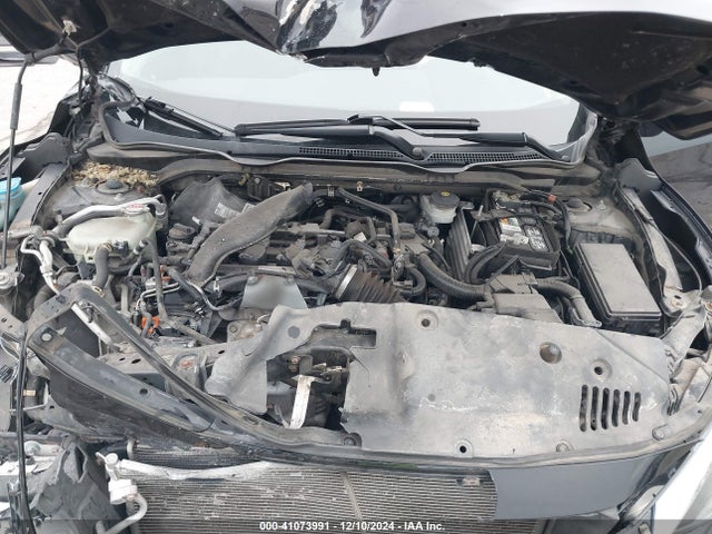 Honda Civic Ex-t 2017 19XFC1F35HE027335 Image 10