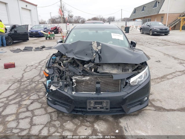 Honda Civic Ex-t 2017 19XFC1F35HE027335 Image 12