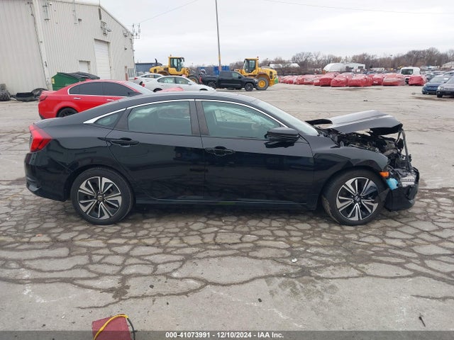 Honda Civic Ex-t 2017 19XFC1F35HE027335 Image 13