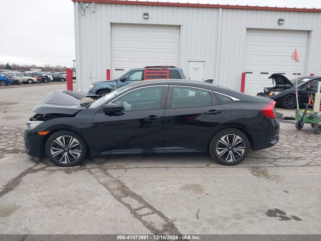 Honda Civic Ex-t 2017 19XFC1F35HE027335 Image 14