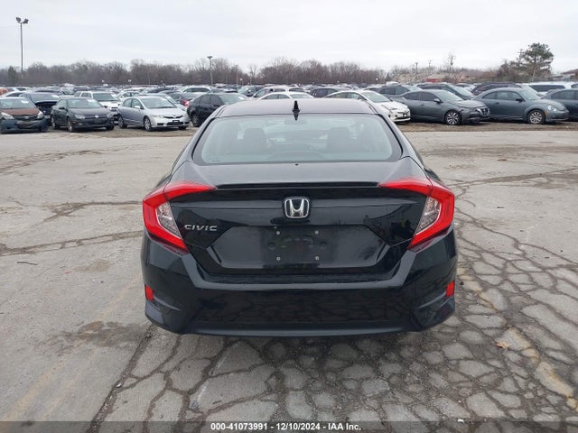 Honda Civic Ex-t 2017 19XFC1F35HE027335 Image 16