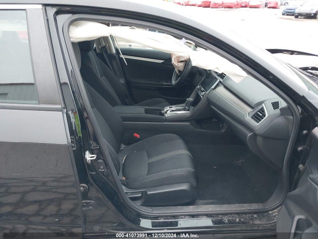 Honda Civic Ex-t 2017 19XFC1F35HE027335 Image 5