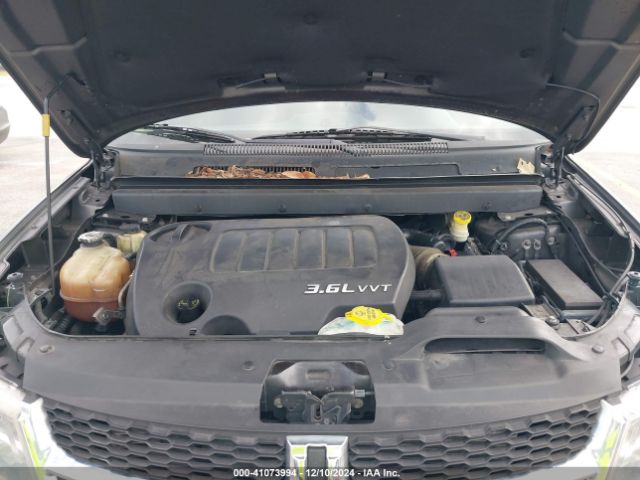 3C4PDCBG1ET134587 Dodge Journey Sxt