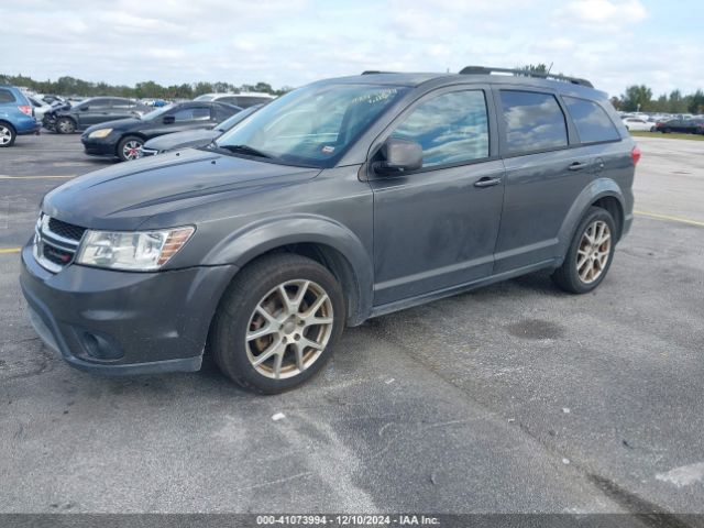 3C4PDCBG1ET134587 Dodge Journey Sxt