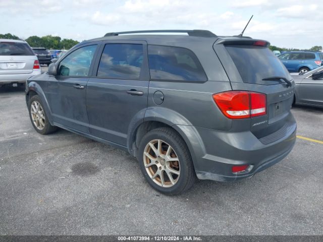 3C4PDCBG1ET134587 Dodge Journey Sxt