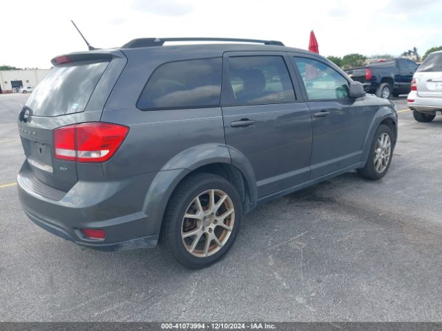 3C4PDCBG1ET134587 Dodge Journey Sxt