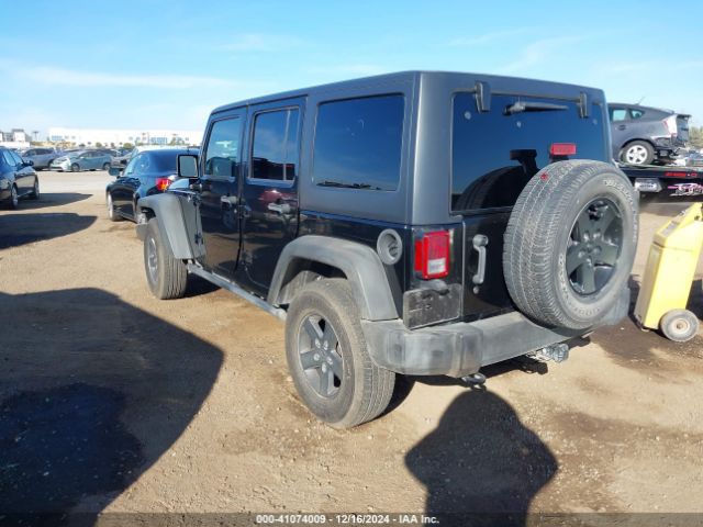1C4BJWDG8GL202397 Jeep Wrangler Unlimited Sport