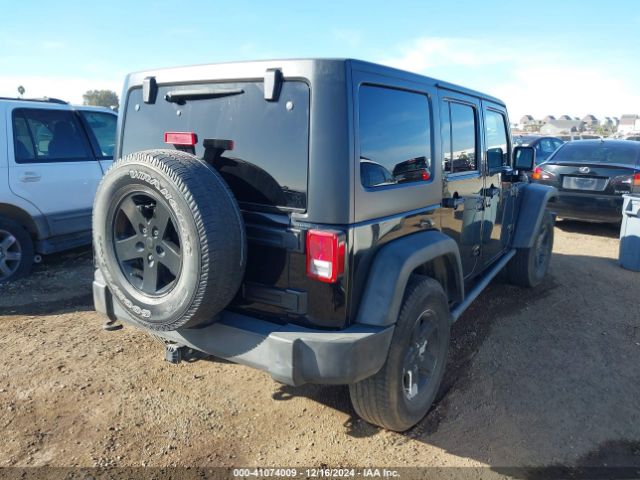 1C4BJWDG8GL202397 Jeep Wrangler Unlimited Sport