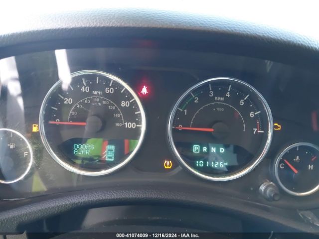 1C4BJWDG8GL202397 Jeep Wrangler Unlimited Sport