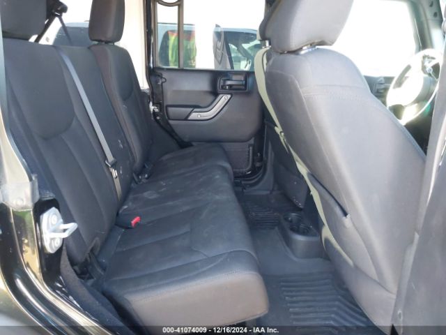 1C4BJWDG8GL202397 Jeep Wrangler Unlimited Sport