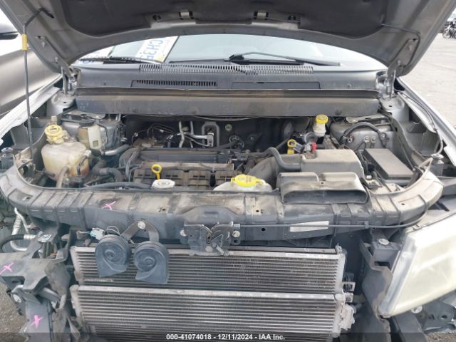 3C4PDCAB7GT239644 Dodge JOURNEY SE