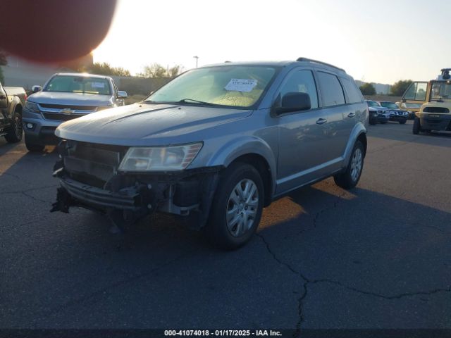 3C4PDCAB7GT239644 Dodge JOURNEY SE