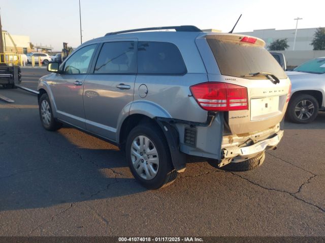 3C4PDCAB7GT239644 Dodge JOURNEY SE