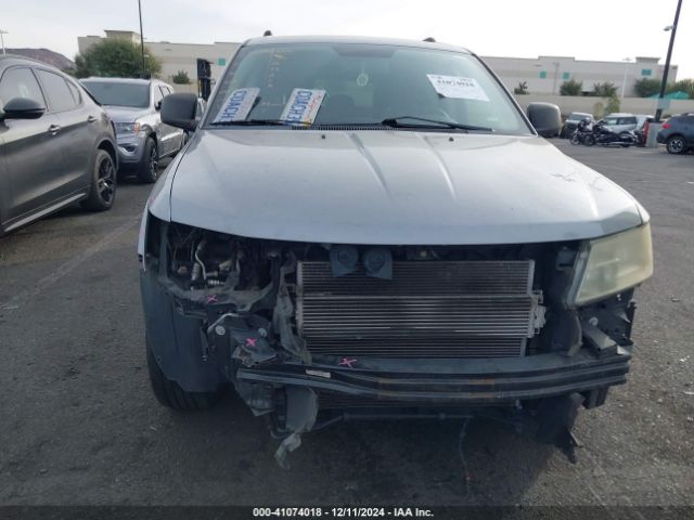 3C4PDCAB7GT239644 Dodge JOURNEY SE