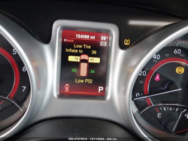 3C4PDCAB7GT239644 Dodge JOURNEY SE