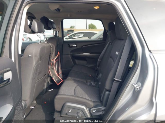 3C4PDCAB7GT239644 Dodge JOURNEY SE